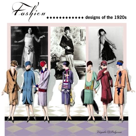 famous designers of the 1920s.